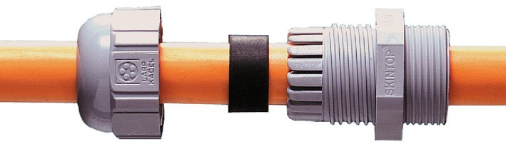 Cord Grip Exploded View