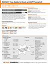 OLFLEX Tray II Flyer