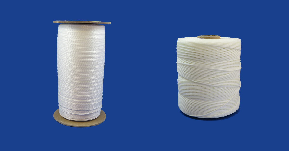 Western Filament Stator Lacing Tapes and Cords