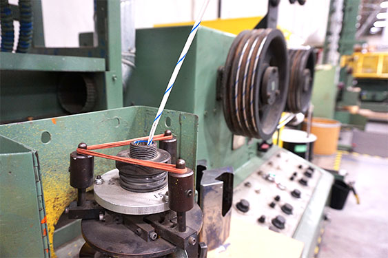 Wire Striping