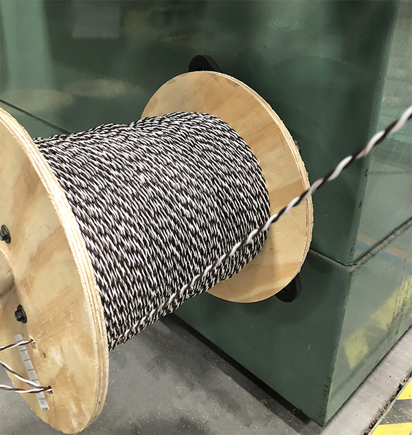 wire twisting